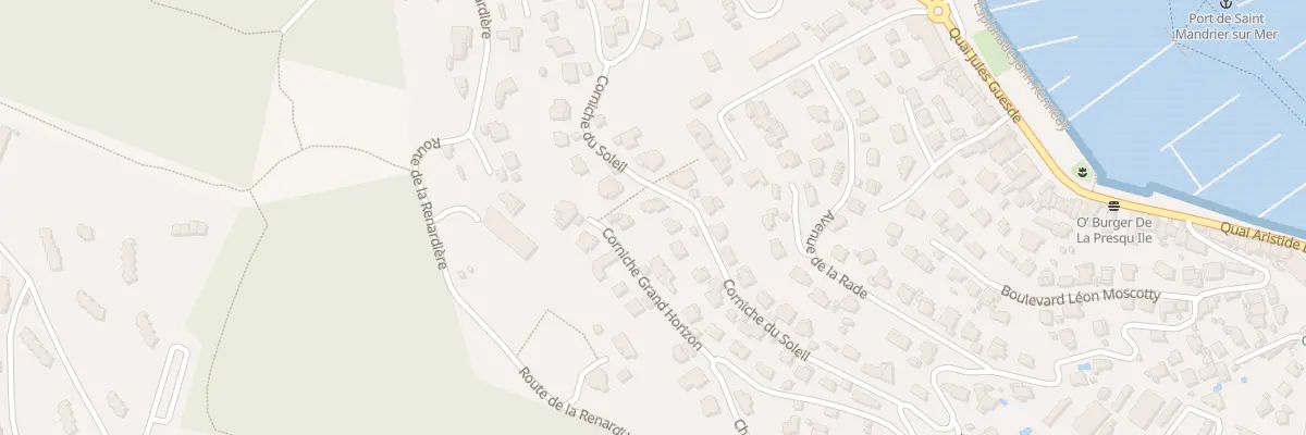 Plan du 3 Rue Lot La Goelette à Saint-Mandrier-sur-Mer