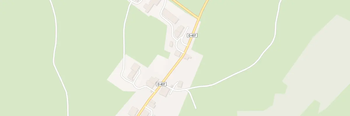 Plan du 5 Ham des Chauvins à Grande-Rivière Château