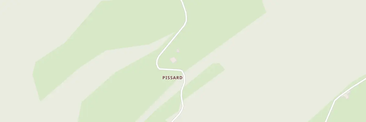 Plan du 5139 Pissard à Longchaumois