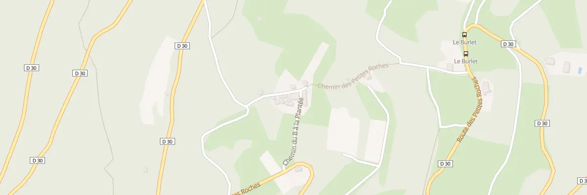 Plan du 83 Rue du Puy à La Terrasse