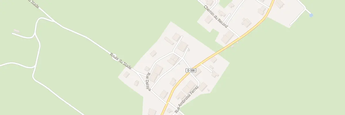 Plan du 4 Rue Delaya à Saint-Pierre