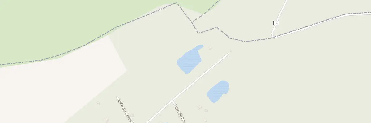 Plan du 9007 Bois Brule à Francheville