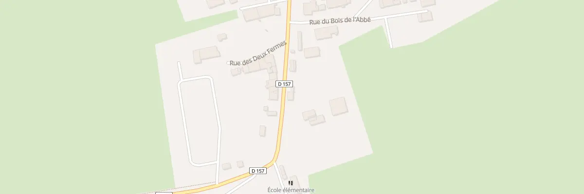 Plan du 12 Gr Grand Rue à Sancy