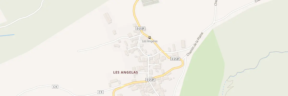 Plan du 57 Rue Saint Roch à Valbonnais