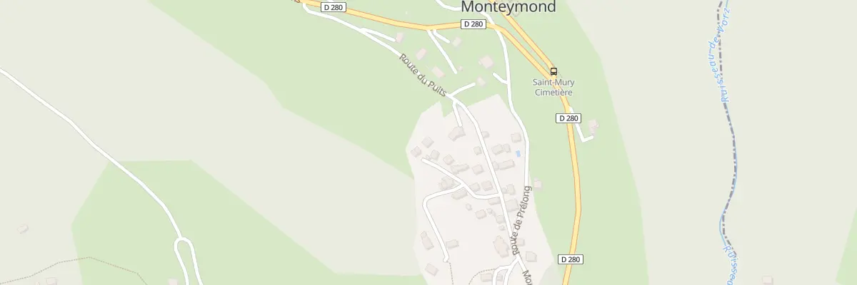 Plan du 50 Imp de la Cochette à Saint-Mury-Monteymond