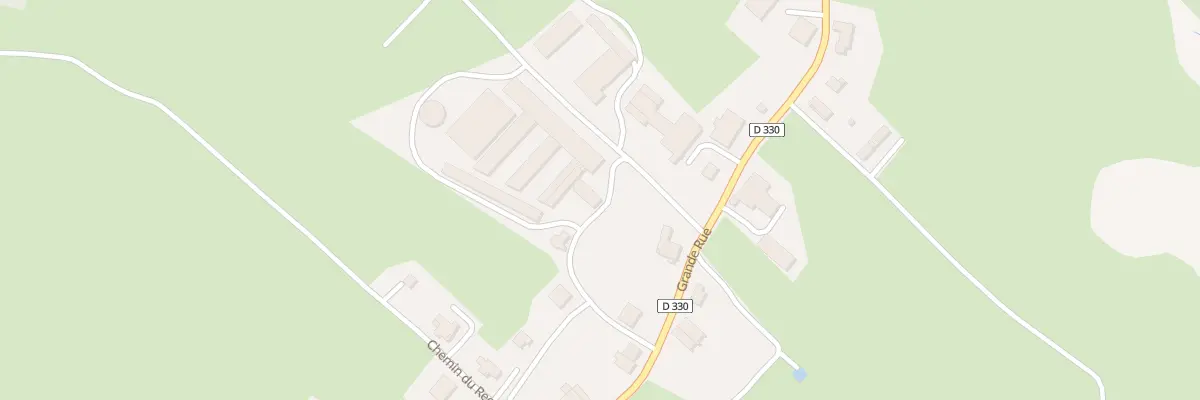 Plan du 27 Grande Rue à Saint-Pierre