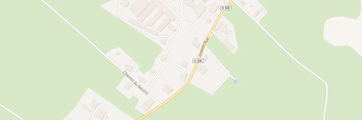 Plan du 31 Grande Rue à Saint-Pierre