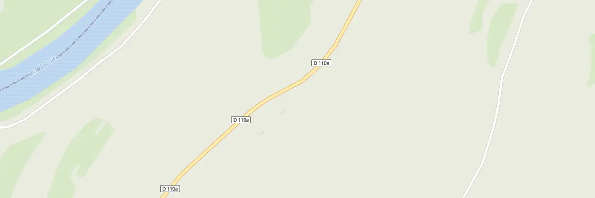 Plan du 46 Gr Grande Rue à Cessey