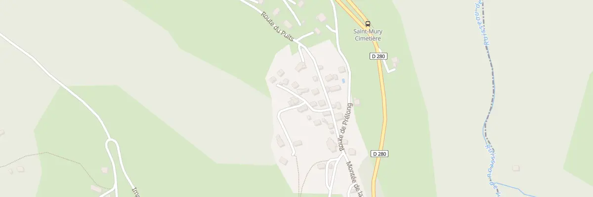 Plan du 27 Imp de la Cochette à Saint-Mury-Monteymond