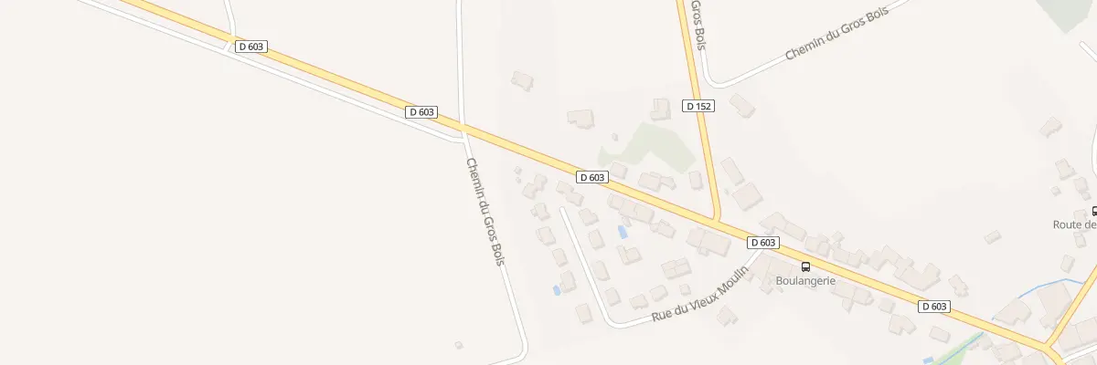 Plan du 17 Rue du Vieux Moulin à Doncourt-lès-Conflans