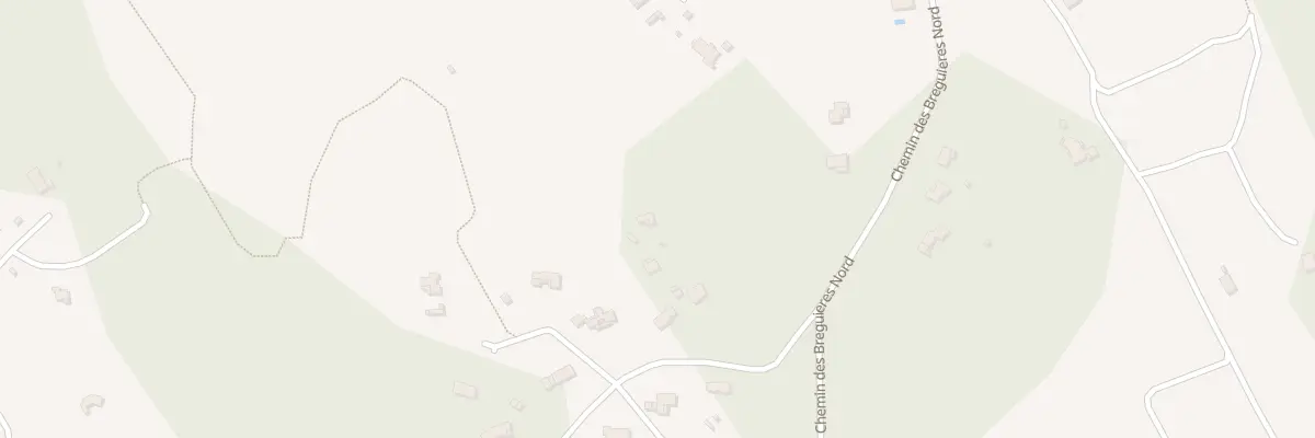 Plan du 5718 Candié à La Verdière