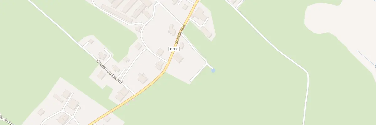 Plan du 22 Grande Rue à Saint-Pierre