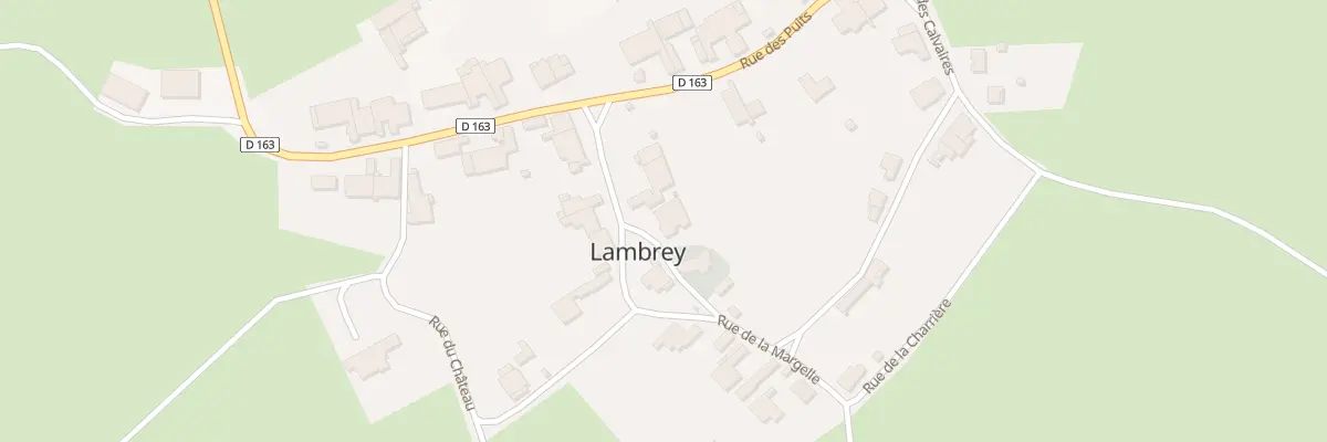 Plan du 4 Pl de la Mairie à Lambrey