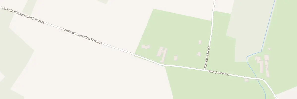 Plan du 29 Rue du Moulin à Étuz