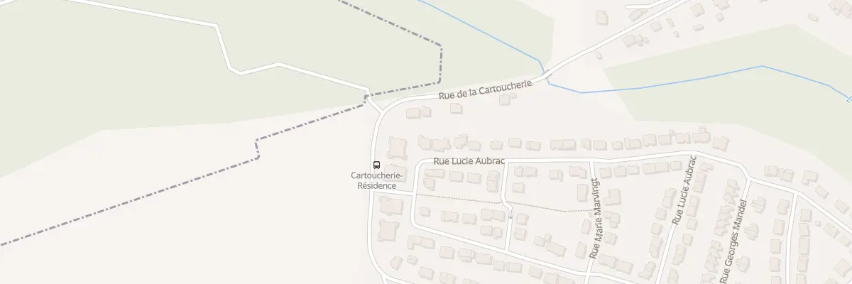Plan du 4 Rue Aubrac Lucie à Val de Briey