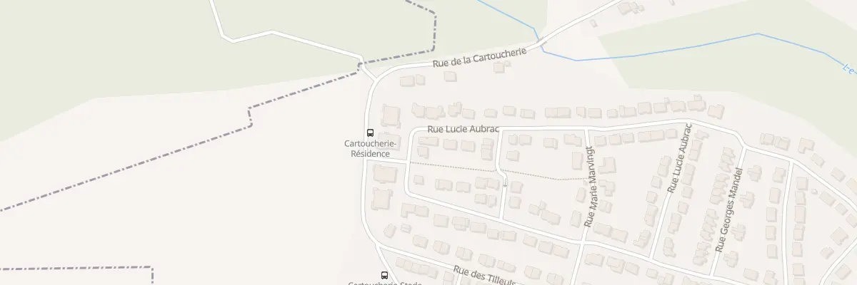 Plan du 3 Rue Aubrac Lucie à Val de Briey