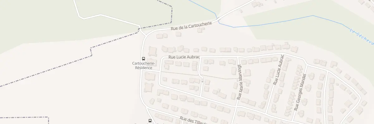 Plan du 5A Rue Aubrac Lucie à Val de Briey
