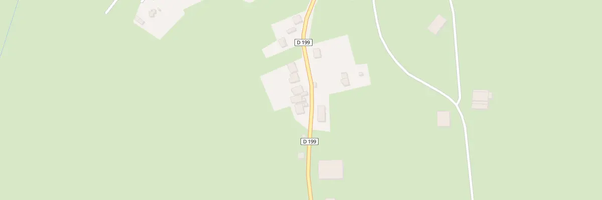 Plan du 13 Rue de Cubry à Chantes