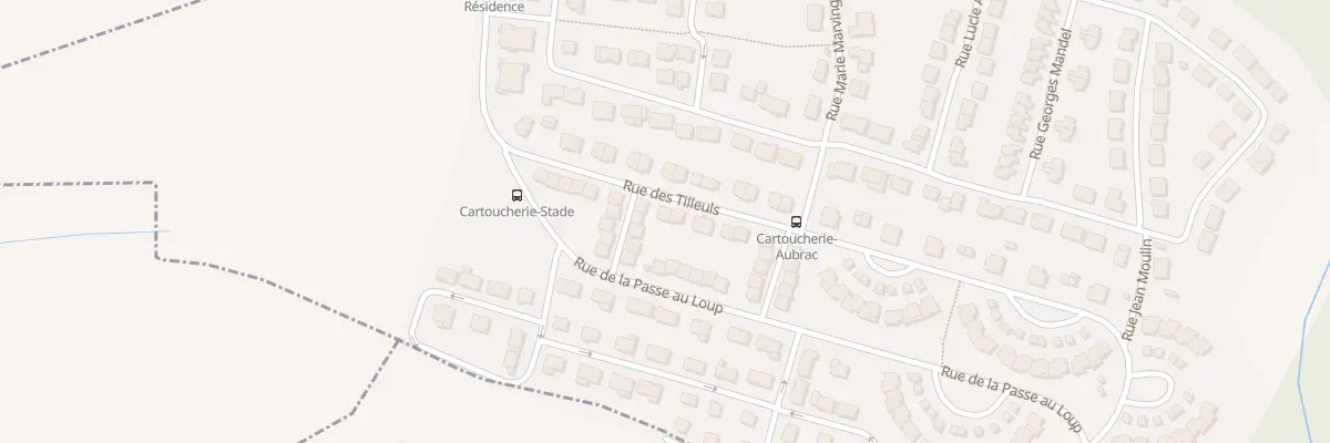 Plan du 45 Rue des Tilleuls à Val de Briey