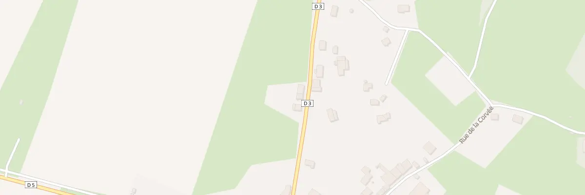 Plan du 9 Rue des Cralots à Oiselay-et-Grachaux