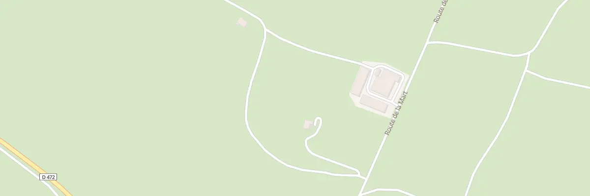 Plan du 5068 Au Blegeon à Cernans