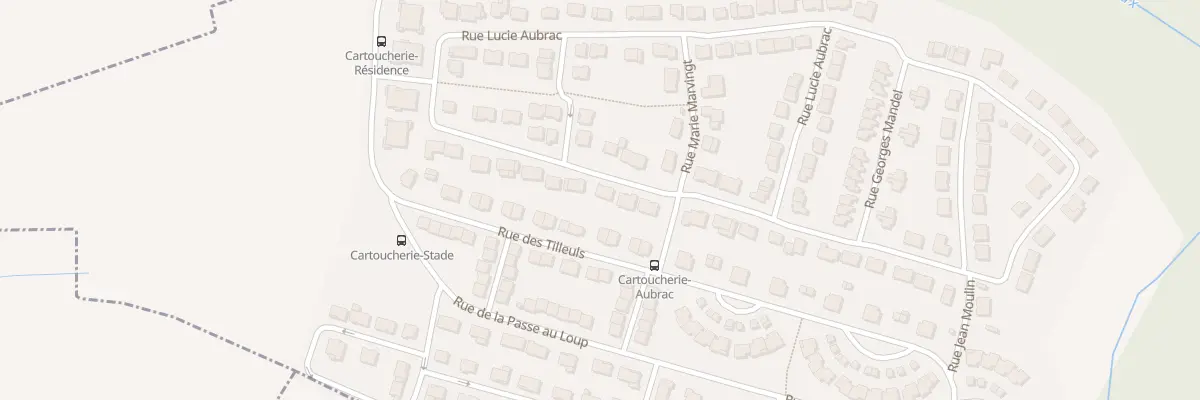 Plan du 74 Rue Aubrac Lucie à Val de Briey