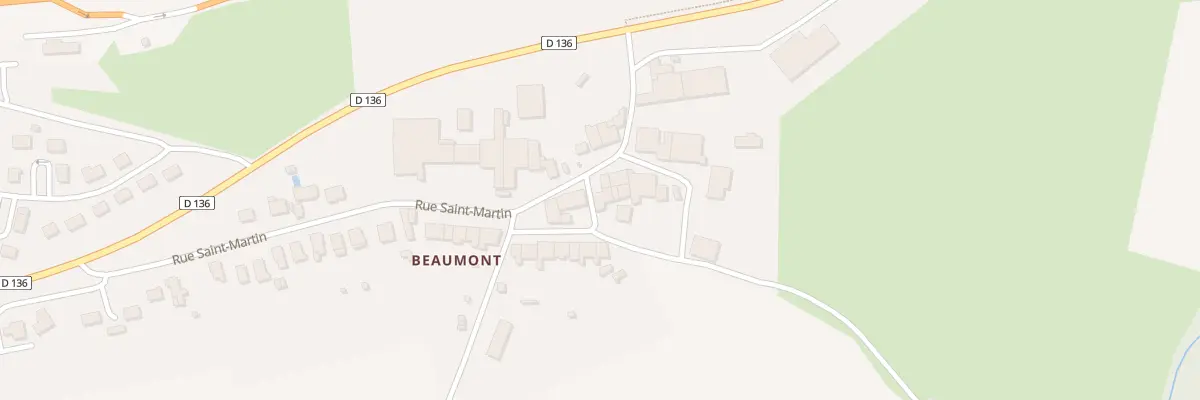 Plan du 25 Rue des Roses à Moineville