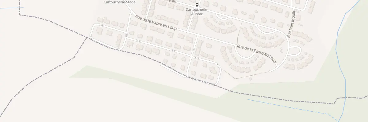 Plan du 21 Rue Simone Veil à Val de Briey