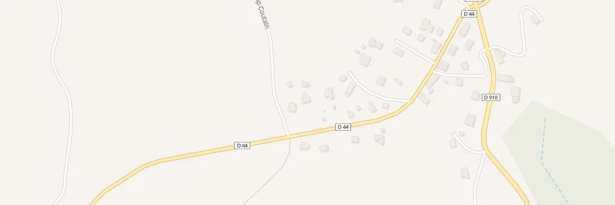 Plan du 340 Rte de Maison de Terre à Versonnex