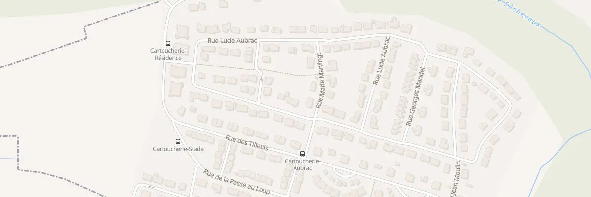 Plan du 49 Rue Aubrac Lucie à Val de Briey