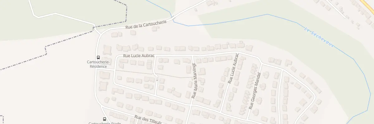 Plan du 19A Rue Aubrac Lucie à Val de Briey