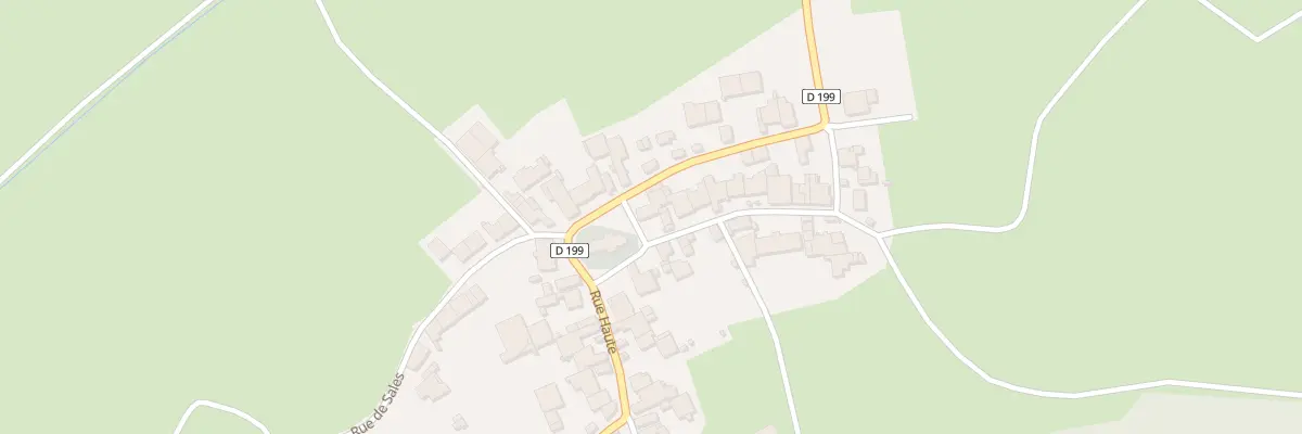 Plan du 17 Rue de la Grande Fontaine à Chantes