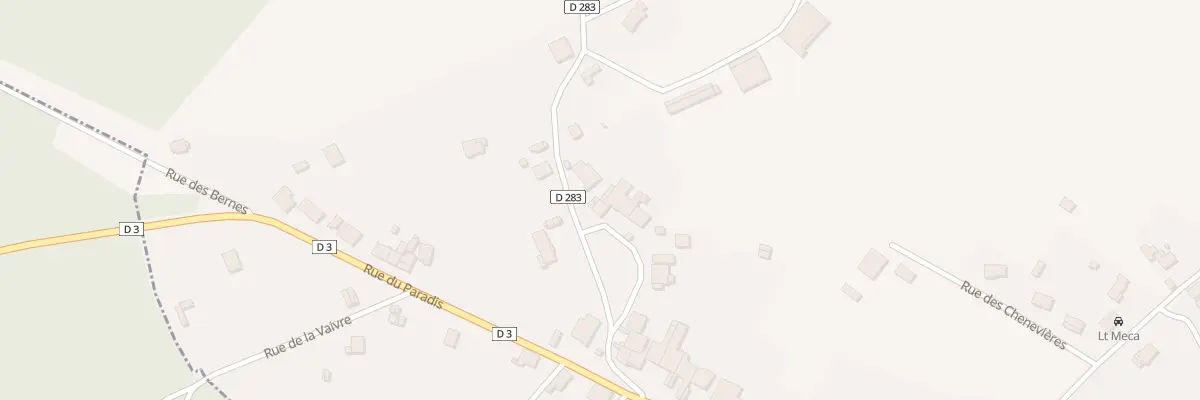 Plan du 24 Rue de l’Etang à La Neuvelle-lès-Scey