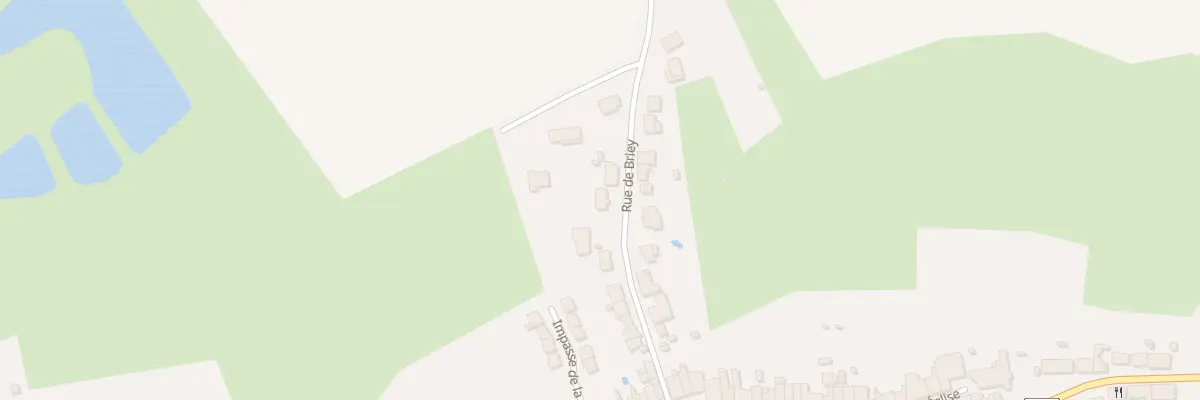 Plan du 16 Rue de Briey à Valleroy