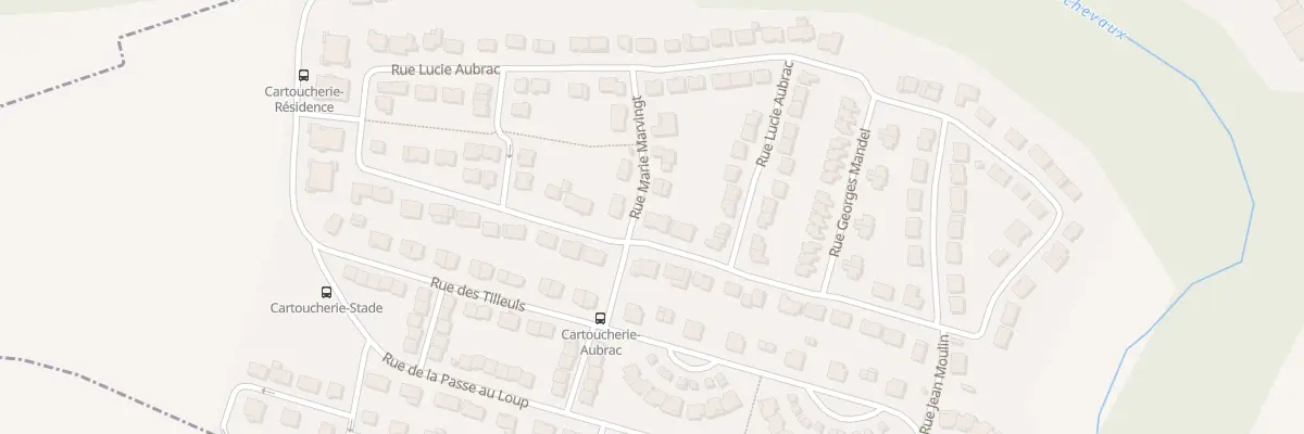 Plan du 47A Rue Aubrac Lucie à Val de Briey