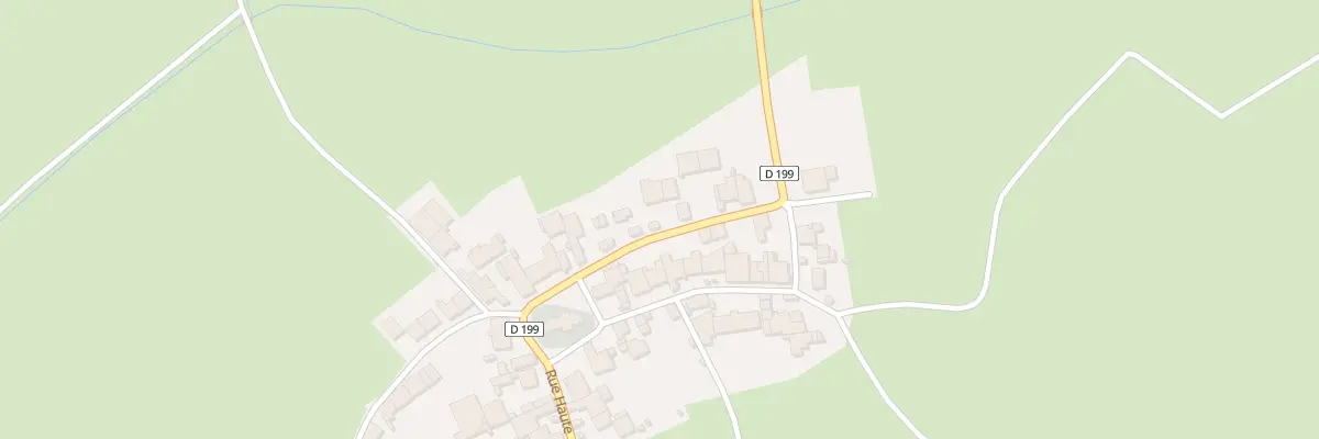 Plan du 11 Rue Basse à Chantes