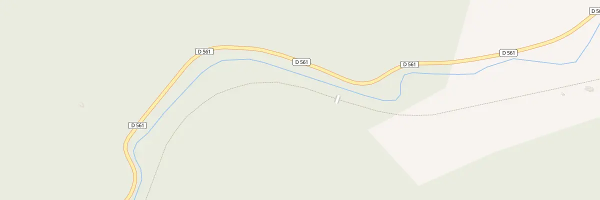 Plan du 5782 Bezaudun à Varages