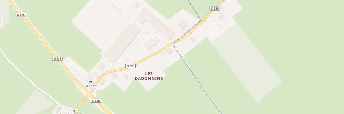 Plan du 2 Grande Rue à Saint-Pierre