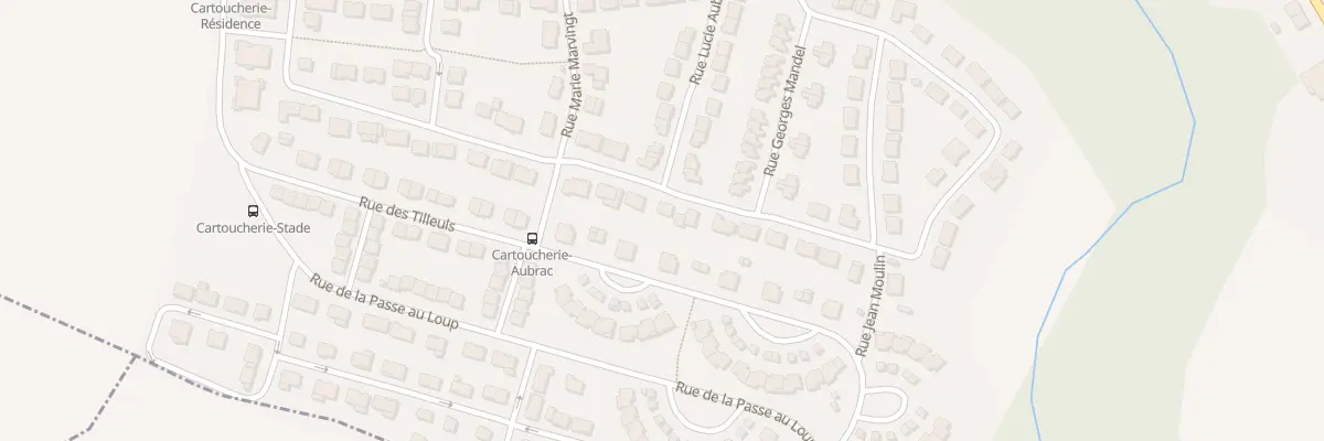 Plan du 62 Rue Aubrac Lucie à Val de Briey