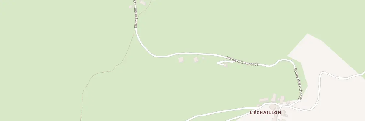 Plan du 5076 Bourchanu aux Côtes-de-Corps