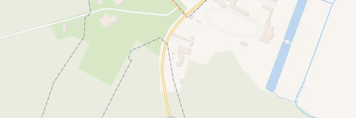 Plan du 5 Rue Abbaye de la Charite à Neuvelle-lès-la-Charité