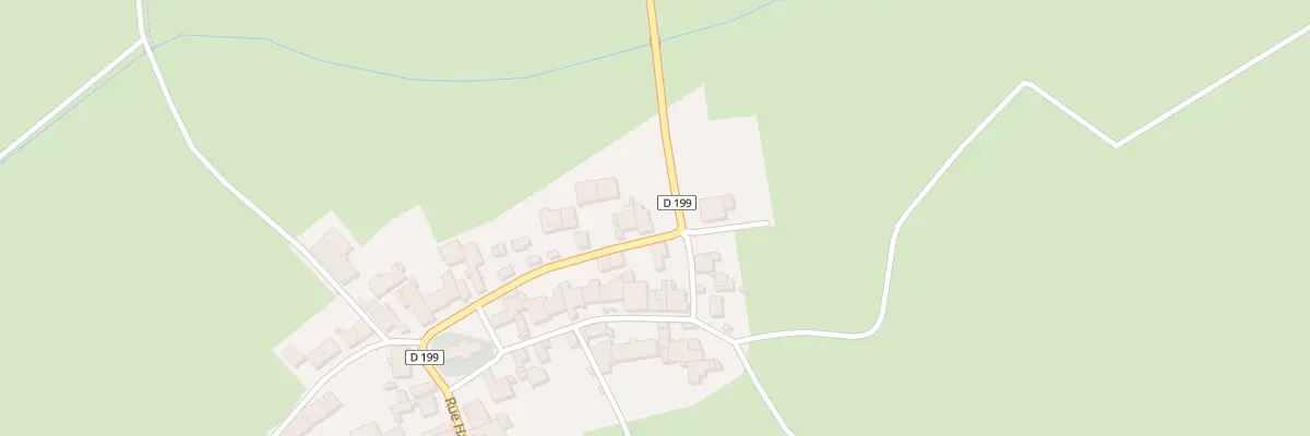 Plan du 1 Rue Basse à Chantes