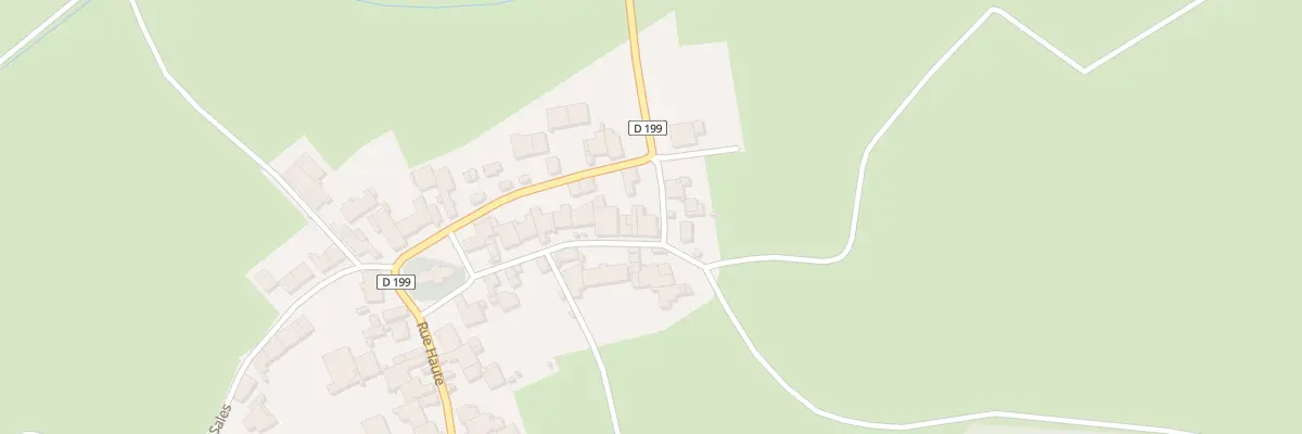 Plan du 1 Rue de la Grande Fontaine à Chantes