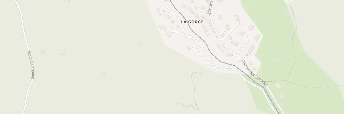Plan du 170 Imp de Langeanat à Saint-Mury-Monteymond