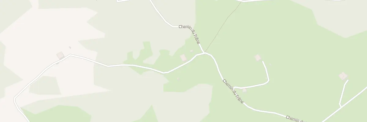 Plan du 5333 Le Manon à Septmoncel les Molunes