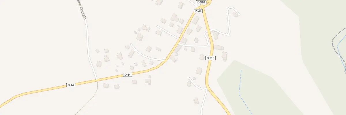 Plan du 147 Rte de Maison de Terre à Versonnex