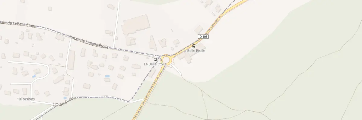 Plan du 5195 Sous la Levee à Avanne-Aveney