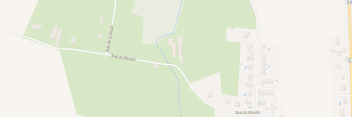 Plan du 27 Rue du Moulin à Étuz