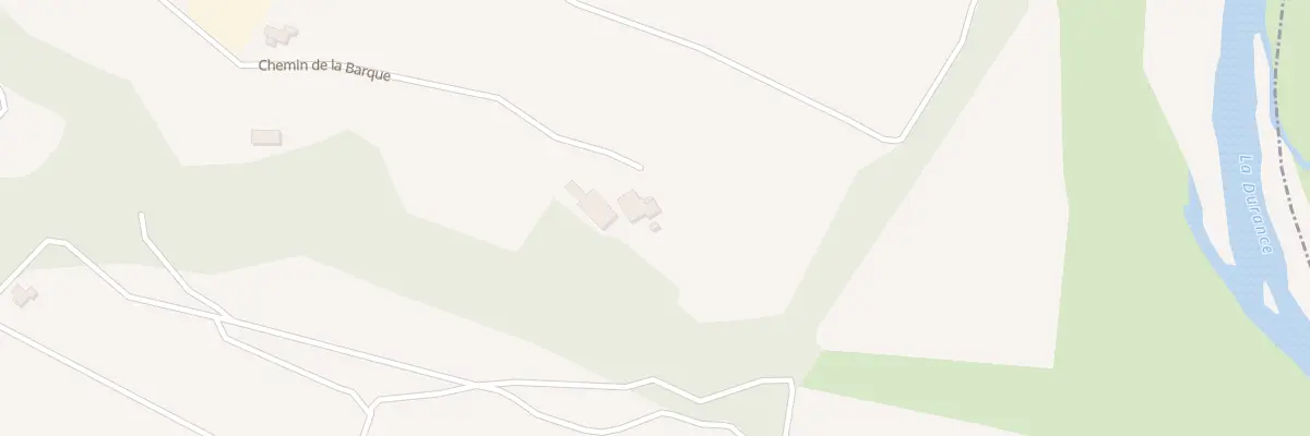Plan du 5065 St Aries à Ventavon