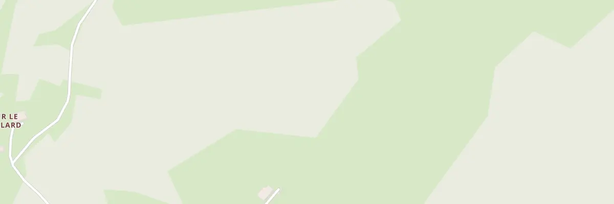 Plan du 5191 Tré la Gire à Longchaumois